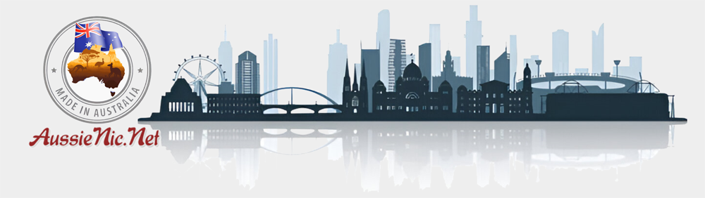 Made in Australia - Allans Music Pitt St Logo